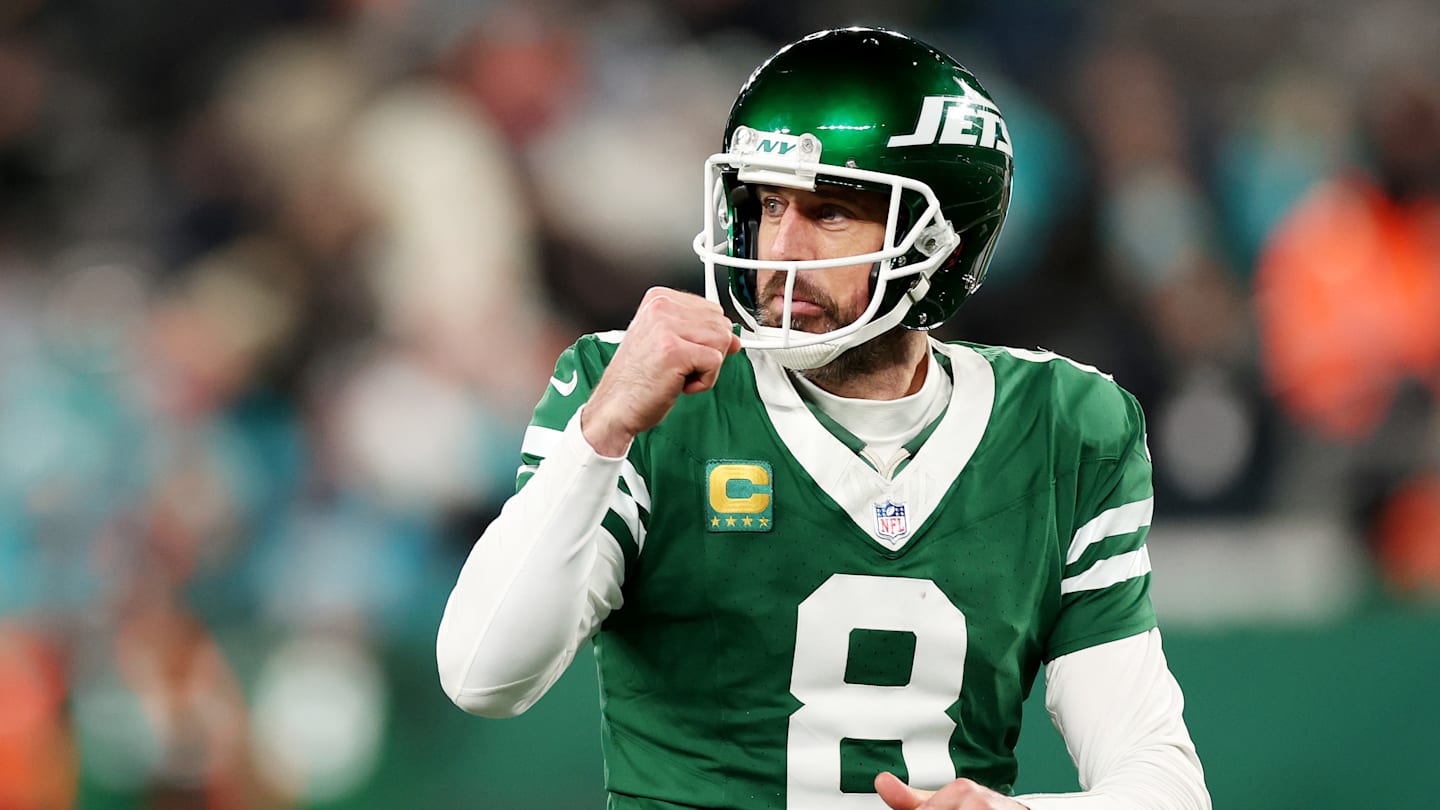 2025 NFL Draft Weak QB class may have saved Aaron Rodgers job in New York