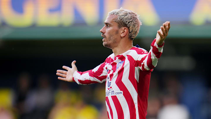 Villarreal CF v Atletico de Madrid - LaLiga Santander