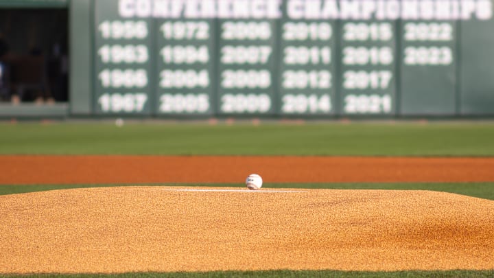 There's something Magical about TCU Baseball's Lupton Stadium