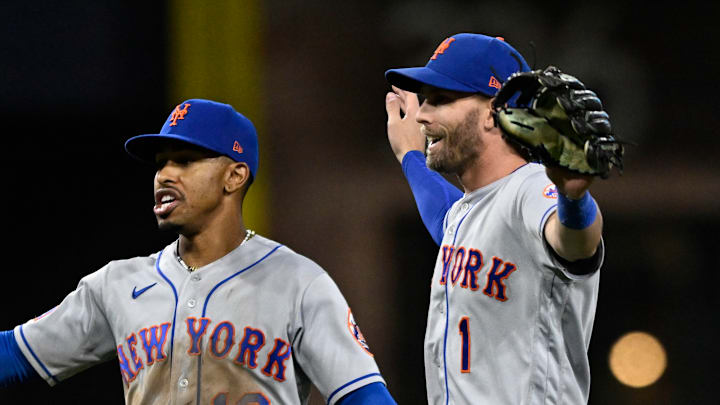 New York Mets v San Diego Padres