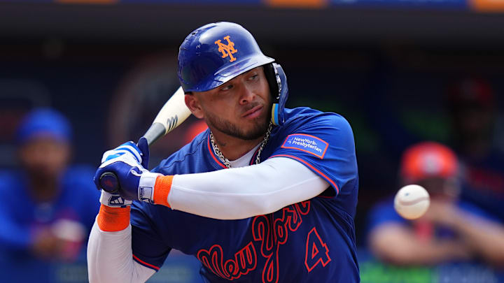 Houston Astros v New York Mets