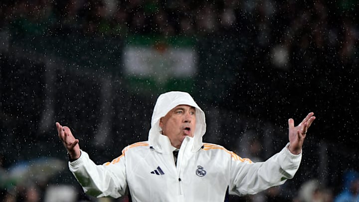 FBL-ESP-LIGA-BETIS-REAL MADRID