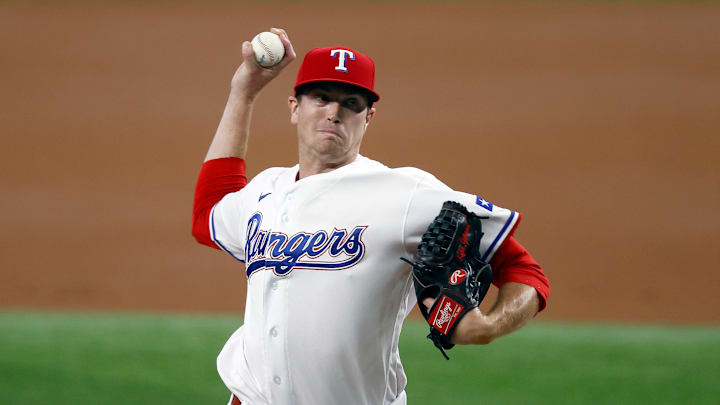 Detroit Tigers v Texas Rangers