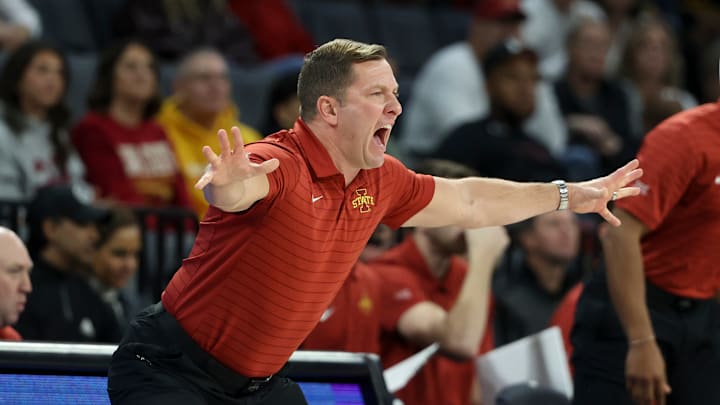 Iowa State v Creighton - 2025 Players Era Tournament