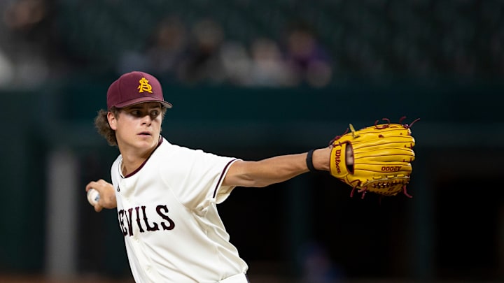Texas Christian University v Arizona State University