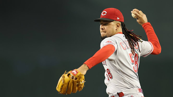 Cincinnati Reds v Arizona Diamondbacks