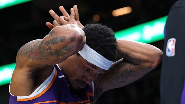 Phoenix Suns v Atlanta Hawks