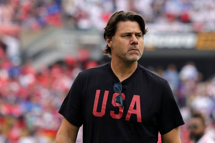 Mauricio Pochettino USMNT