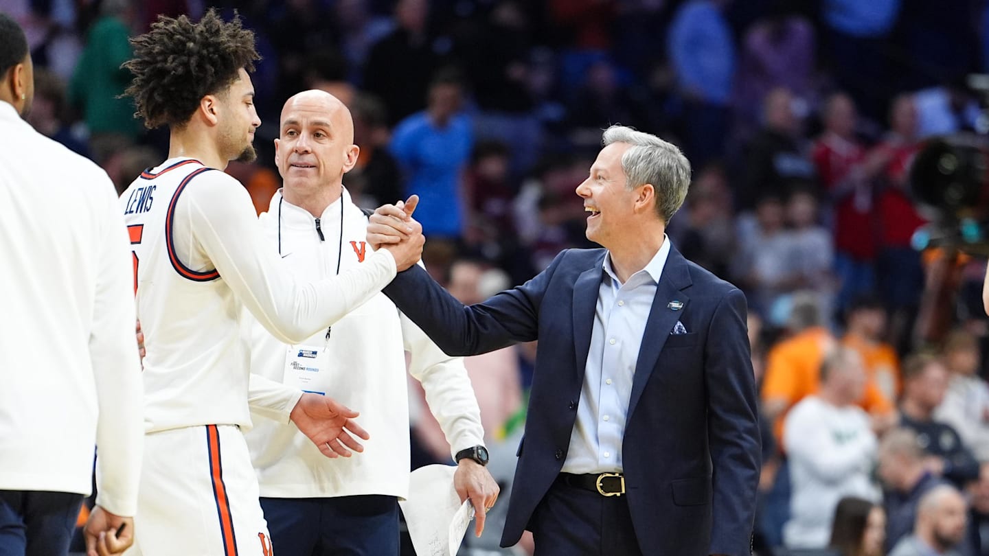 Why Virginia Will Have One Of The Best Rosters In The ACC Next Season