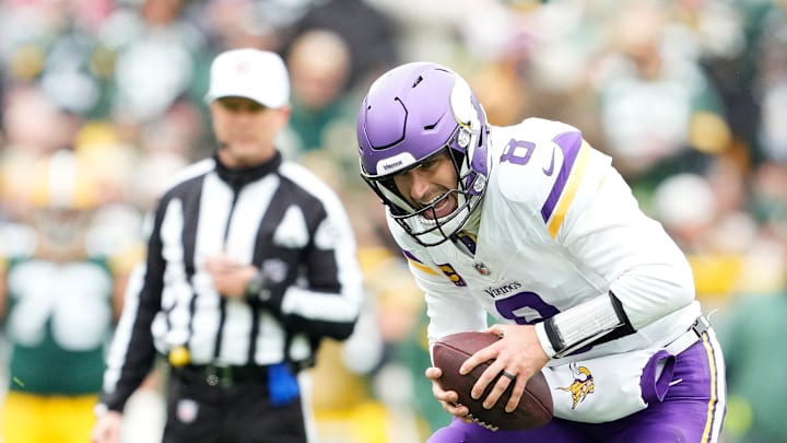 Minnesota Vikings v Green Bay Packers