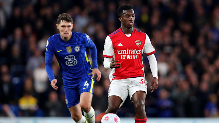 Chelsea v Arsenal - Premier League