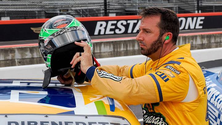 Matt DiBenedetto, Viking Motorsports, NASCAR O'Reilly Auto Parts Series