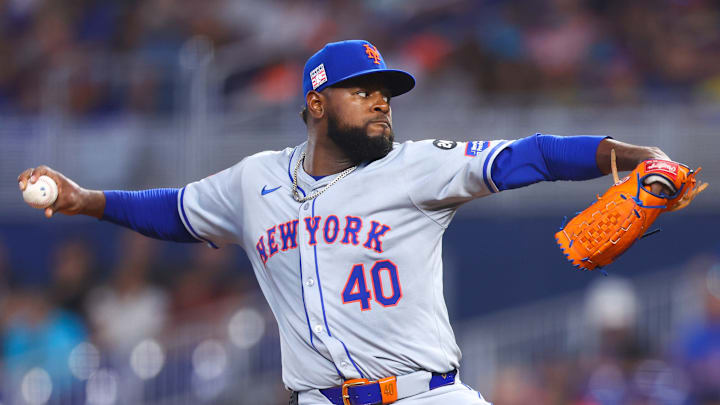 New York Mets v Miami Marlins