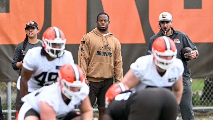 Cleveland Browns, Nick Chubb