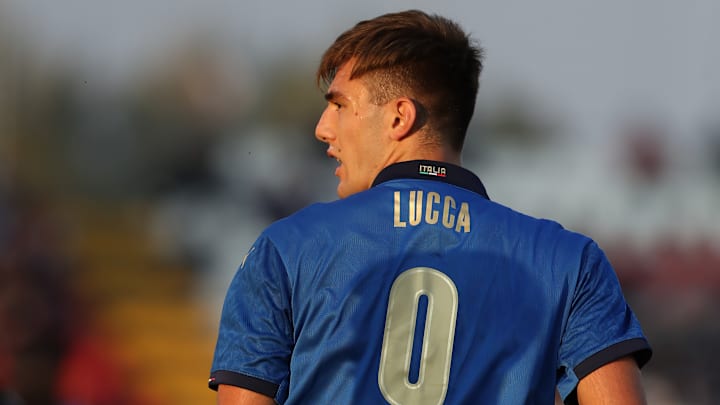 Lorenzo Lucca Lorenzo Lucca