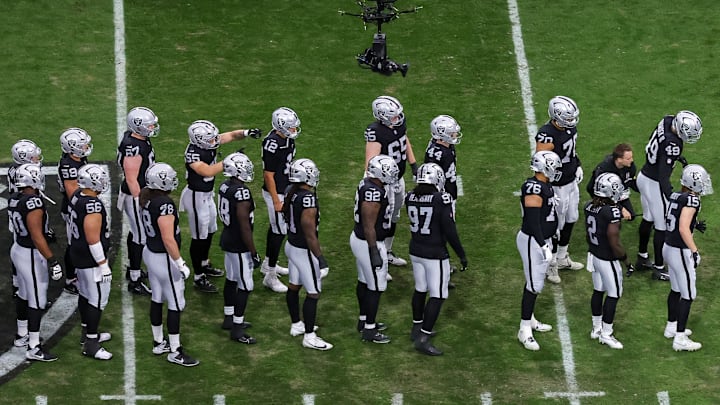 Los Raiders se llevaron la lotería en el Draft de la NFL
