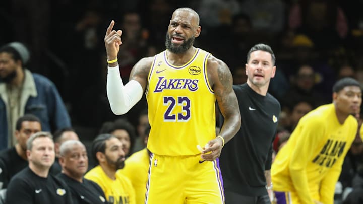 LeBron James no será cambiado este 5 de febrero 