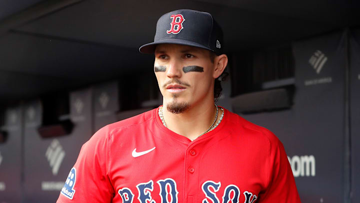 Boston Red Sox v New York Yankees