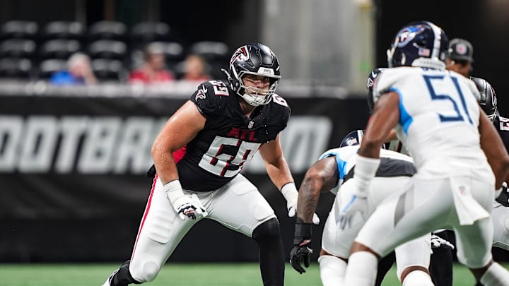Tennessee Titans v Atlanta Falcons - NFL Preseason 2025