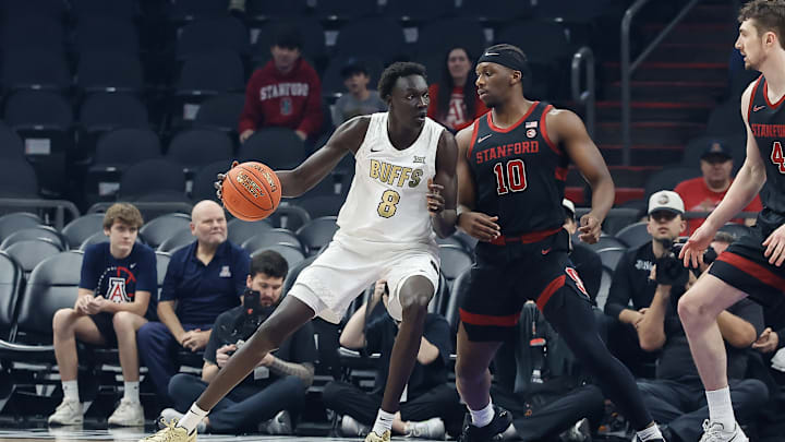 COLLEGE BASKETBALL: DEC 20 Hall of Fame Series Colorado vs Stanford