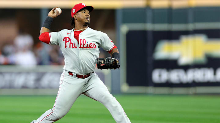 World Series - Philadelphia Phillies v Houston Astros - Game Six