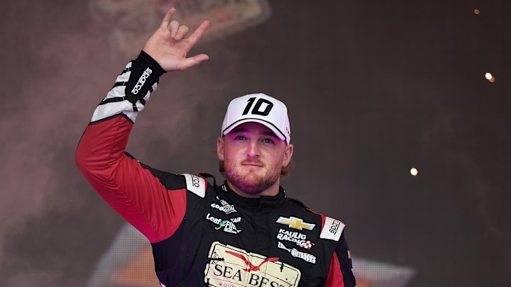 Ty Dillon, Kaulig Racing, NASCAR