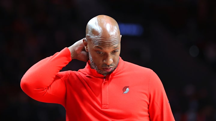 Philadelphia 76ers v Portland Trail Blazers