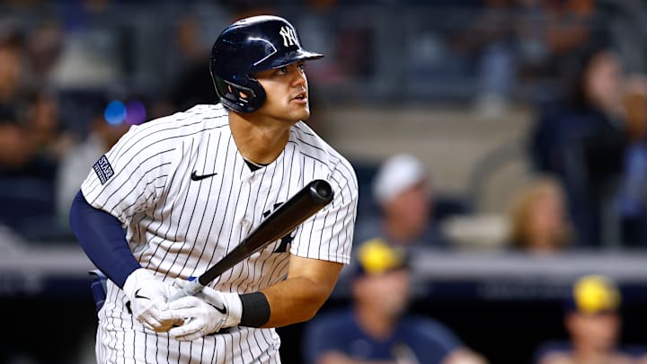 Jasson Domínguez es el mejor prospecto de los Yankees 