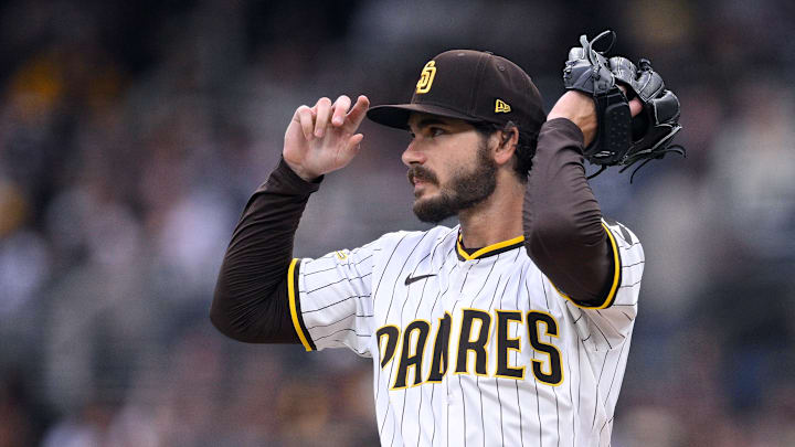 Pittsburgh Pirates v San Diego Padres