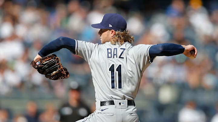 Tampa Bay Rays v New York Yankees