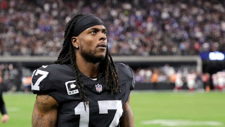New York Giants v Las Vegas Raiders