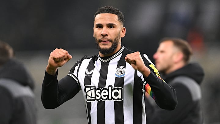 Newcastle United v Manchester United - Premier League