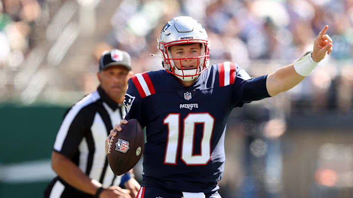 New England Patriots v New York Jets
