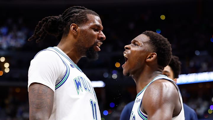 Minnesota Timberwolves v Denver Nuggets - Game Seven
