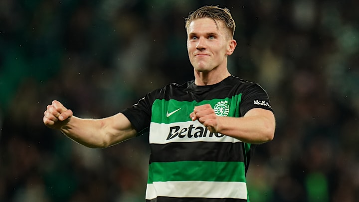 Viktor Gyokeres will have his pick of Europe's elite this summer