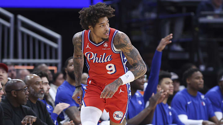 Kelly Oubre Jr.
