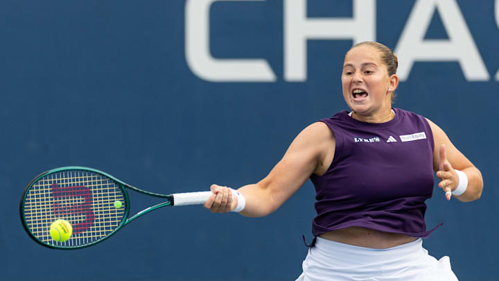 Jelena Ostapenko apologized to Taylor Townsend for her comments after their second round matchup at the U.S. Open earlier this week.