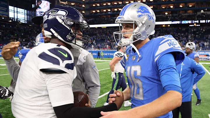 NY Jets, Geno Smith, Jared Goff