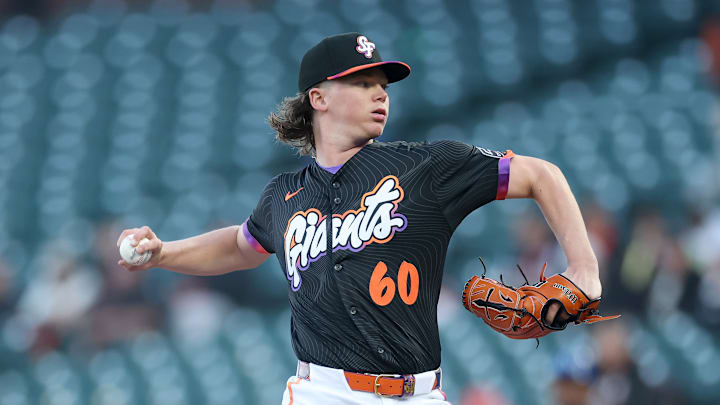 Kansas City Royals v San Francisco Giants