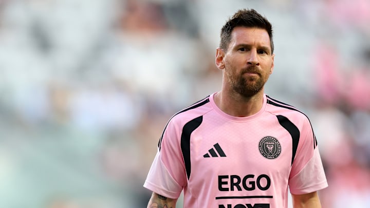 Inter Miami CF v New England Revolution