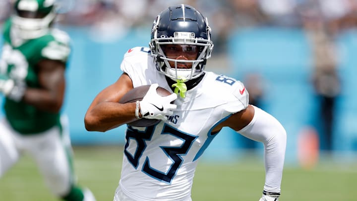 New York Jets v Tennessee Titans