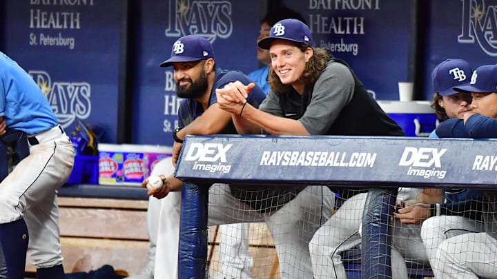 Baltimore Orioles v Tampa Bay Rays