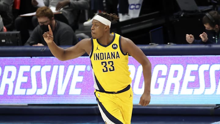 Dallas Mavericks, Myles Turner