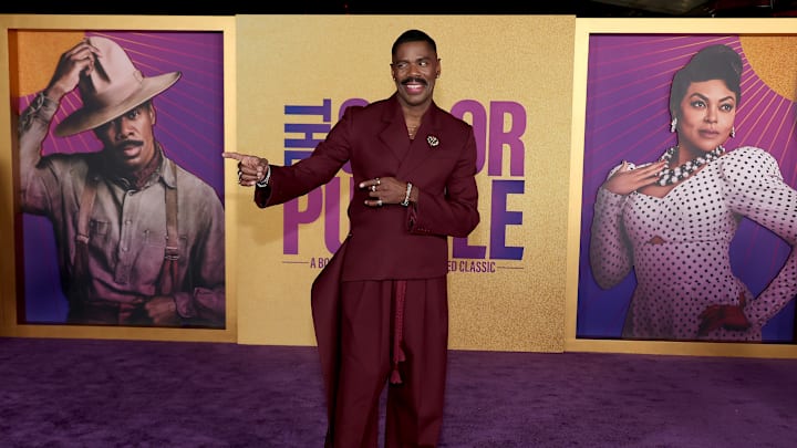 World Premiere Of Warner Bros.' "The Color Purple" - Arrivals