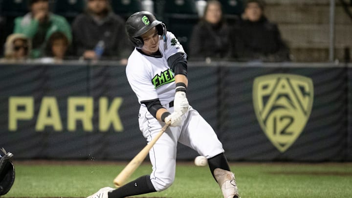 Quinn McDaniel already turning heads just two games into the 2024 season.