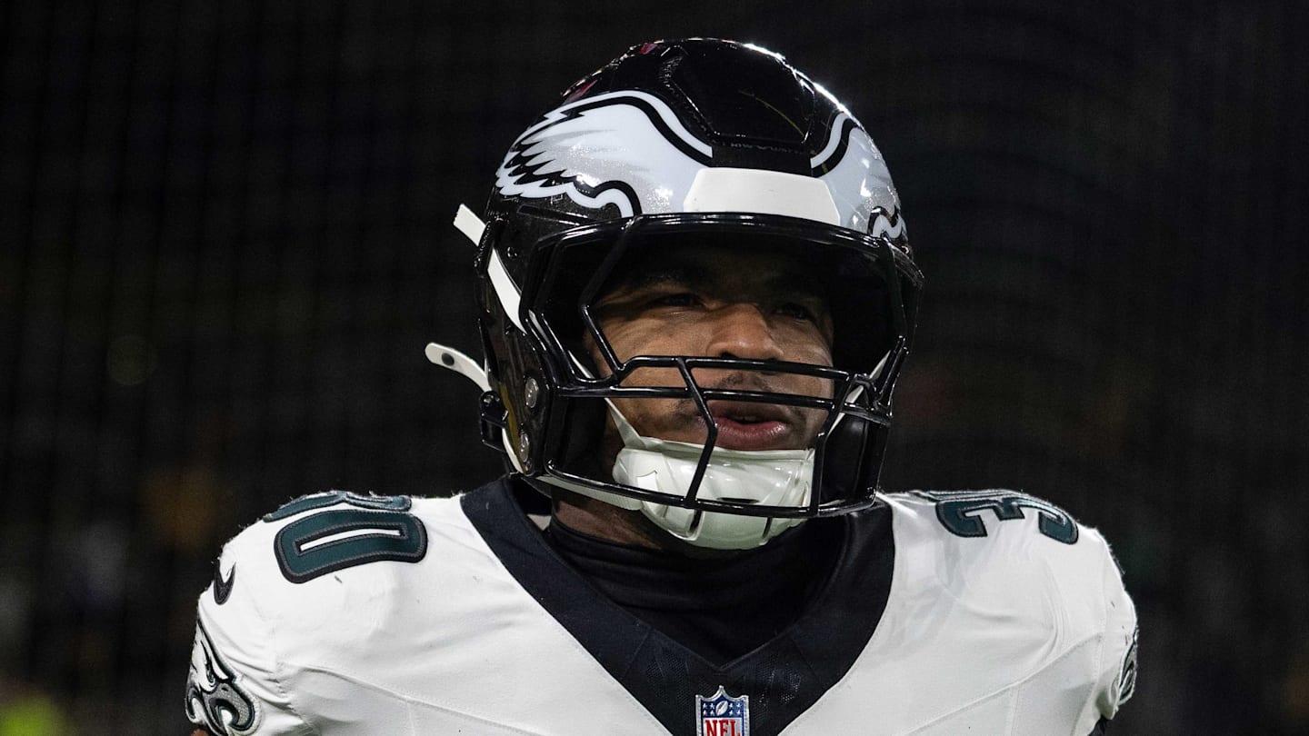 NFL analyst is clearly preparing for an Eagles rookie to break out in 2026