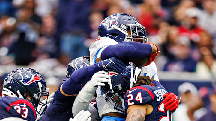 Tennessee Titans v Houston Texans
