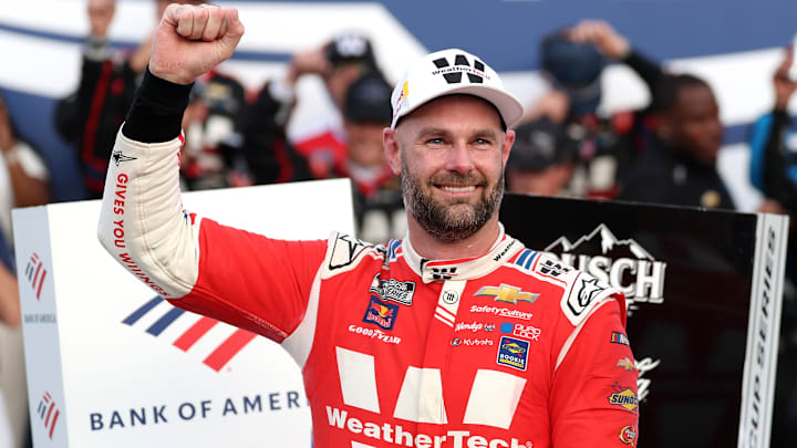 Shane van Gisbergen, Trackhouse Racing, NASCAR Cup Series