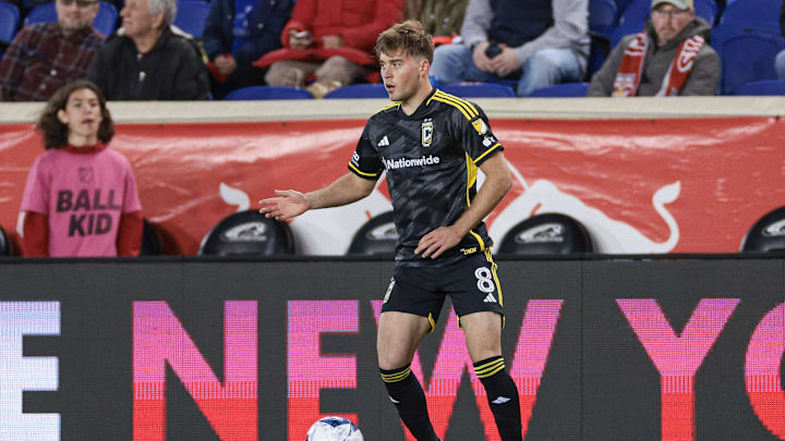 Aidan Morris' performance in week six stands out