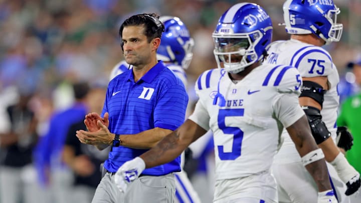 Duke v Tulane